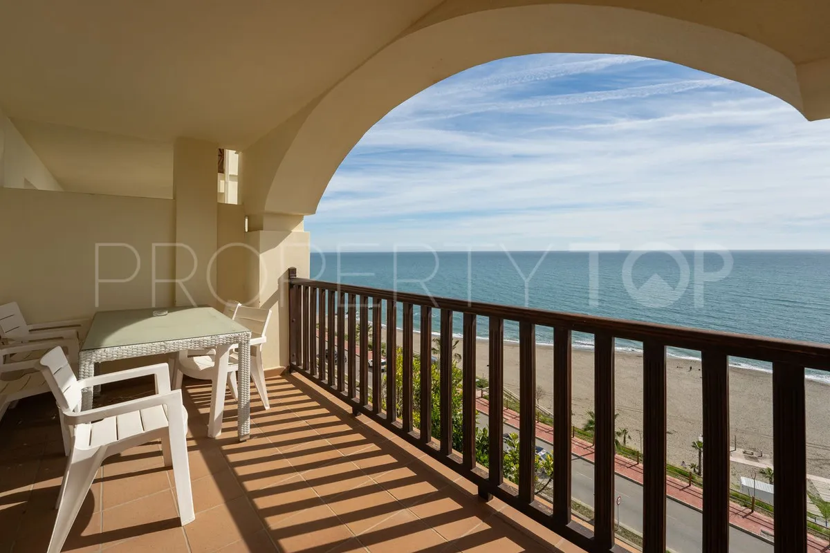 2 bedrooms Benalmadena ground floor apartment for sale