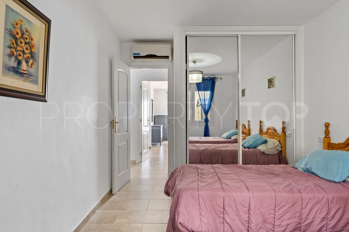 2 bedrooms Benalmadena ground floor apartment for sale