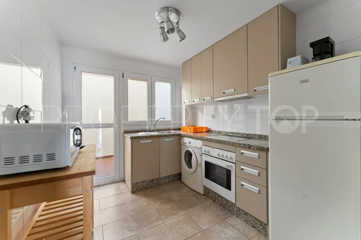 2 bedrooms Benalmadena ground floor apartment for sale