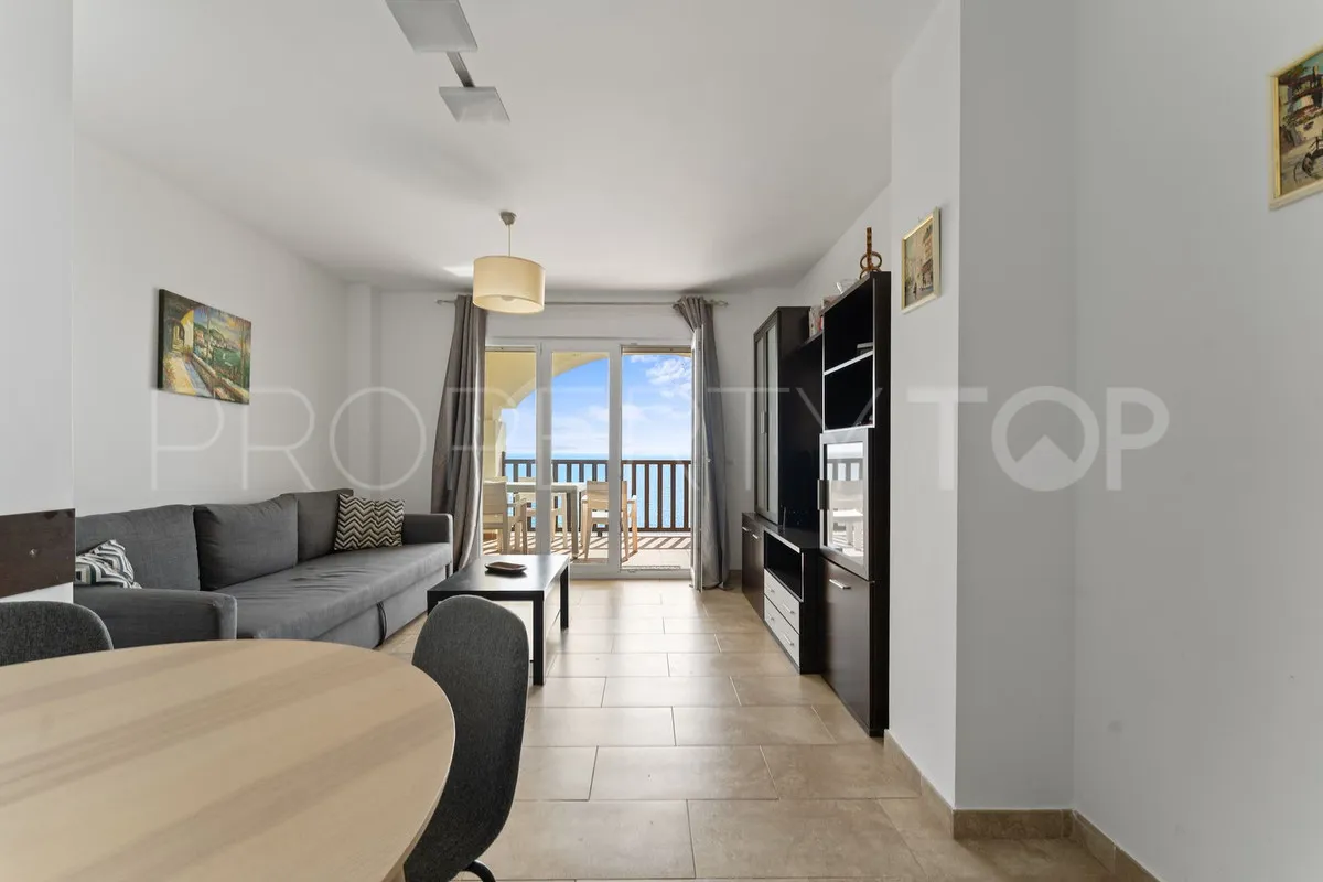 2 bedrooms Benalmadena ground floor apartment for sale