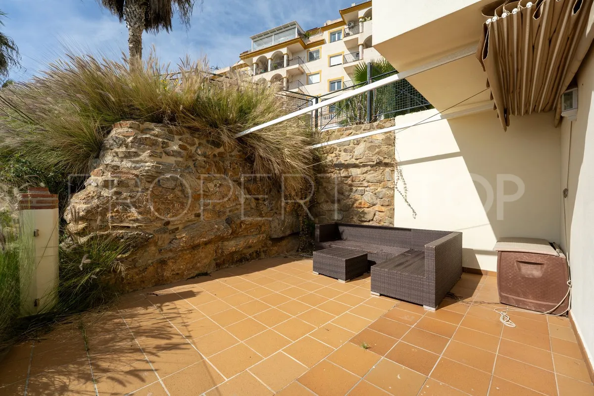 2 bedrooms Benalmadena ground floor apartment for sale