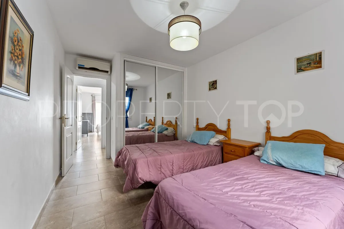 2 bedrooms Benalmadena ground floor apartment for sale