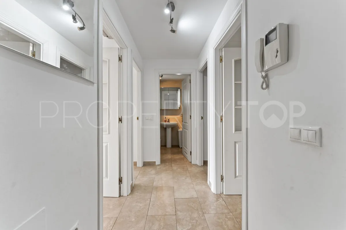 2 bedrooms Benalmadena ground floor apartment for sale