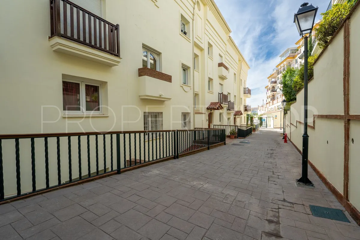 2 bedrooms Benalmadena ground floor apartment for sale