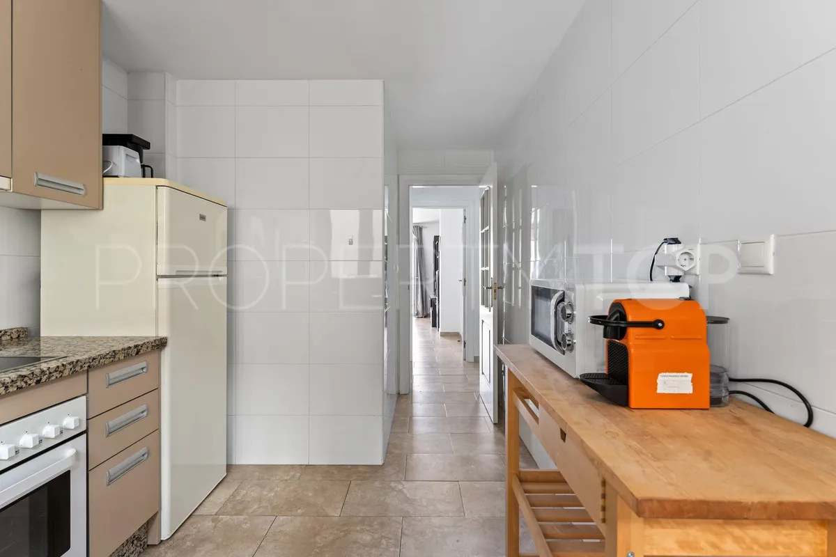 2 bedrooms Benalmadena ground floor apartment for sale