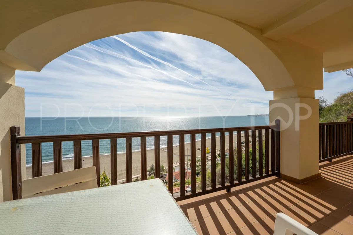 2 bedrooms Benalmadena ground floor apartment for sale