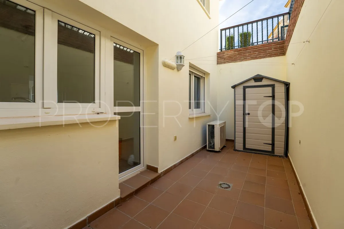 2 bedrooms Benalmadena ground floor apartment for sale