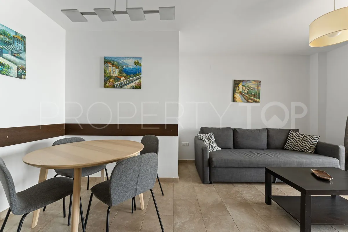 2 bedrooms Benalmadena ground floor apartment for sale