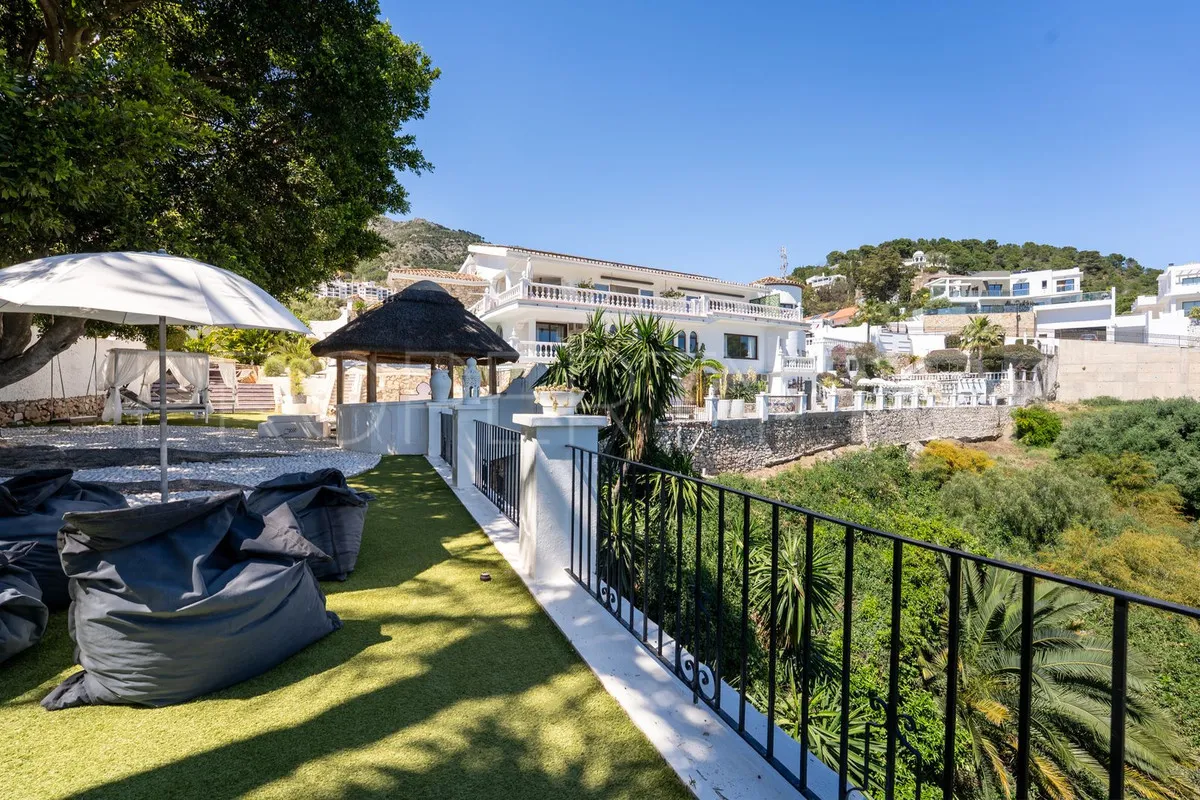 For sale villa in Mijas