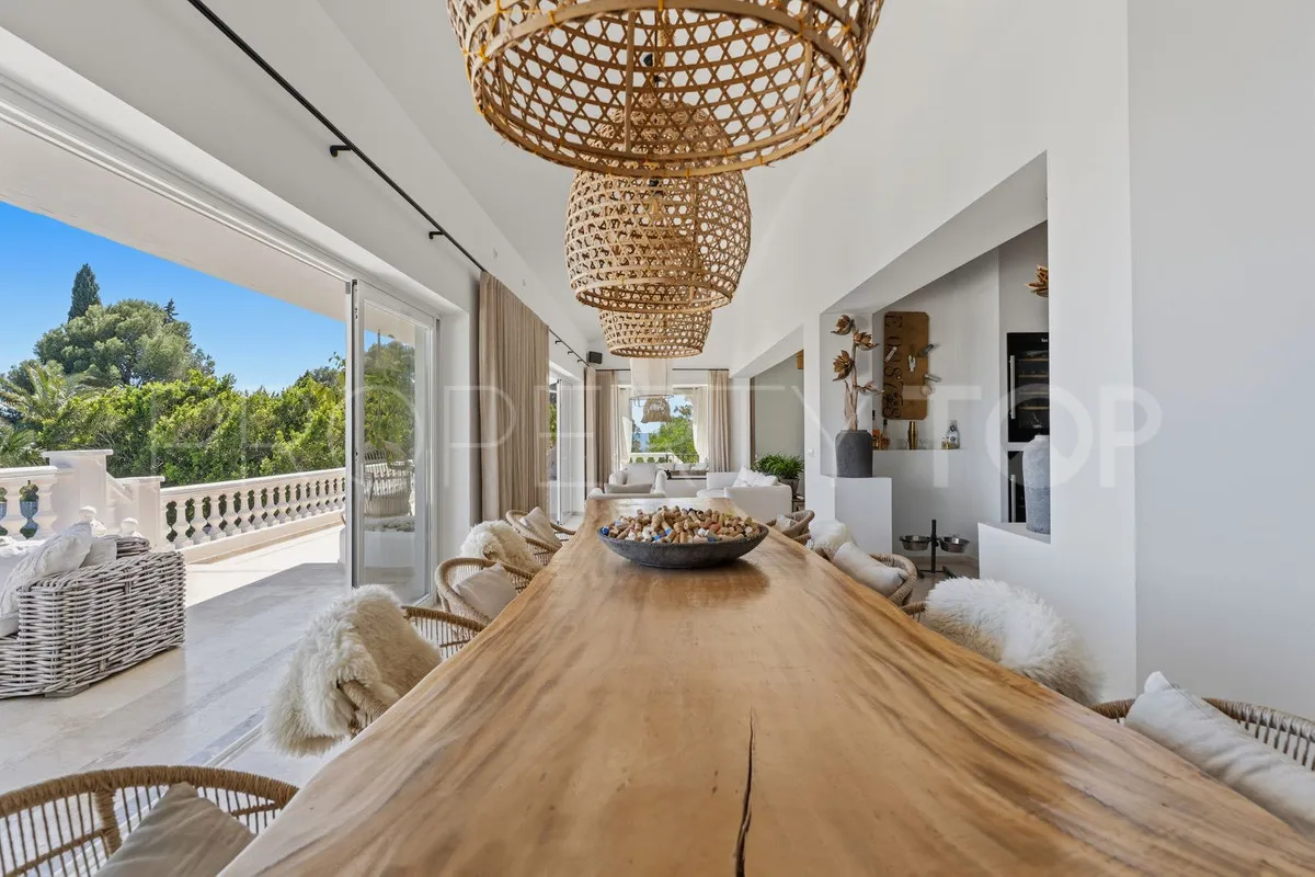 For sale villa in Mijas