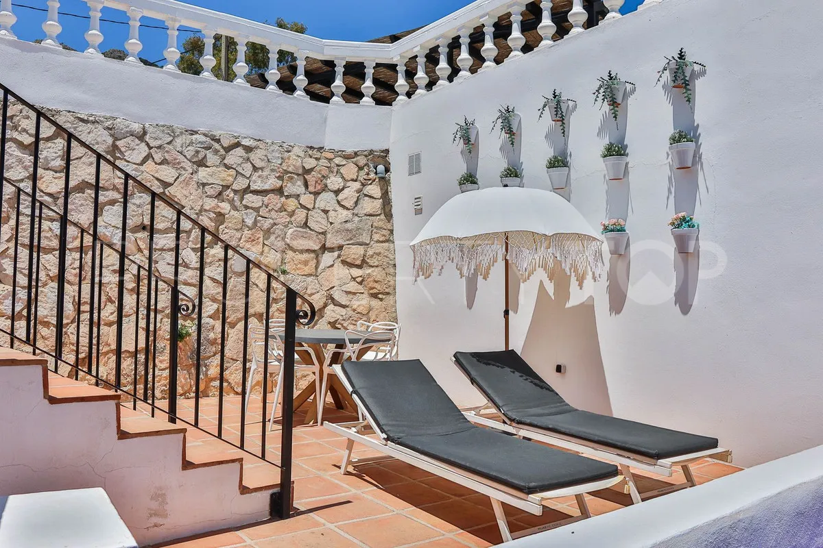For sale villa in Mijas