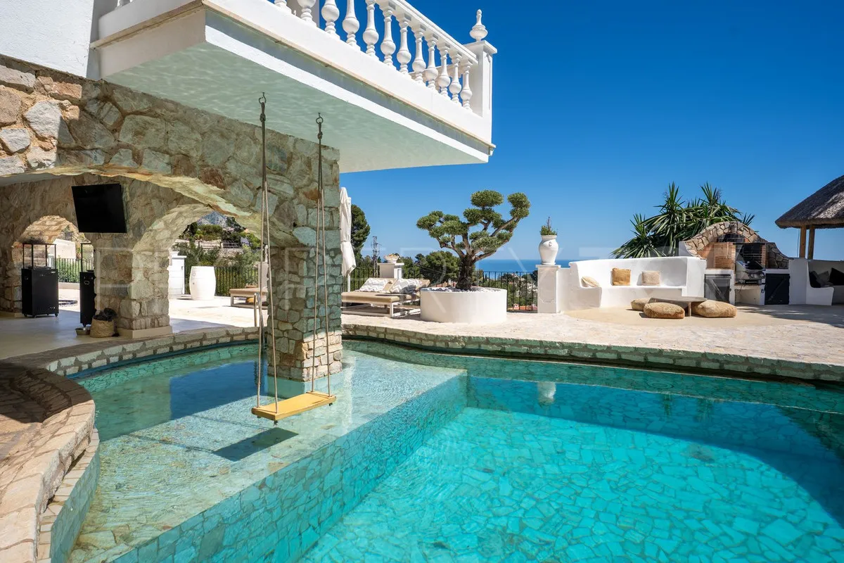 For sale villa in Mijas