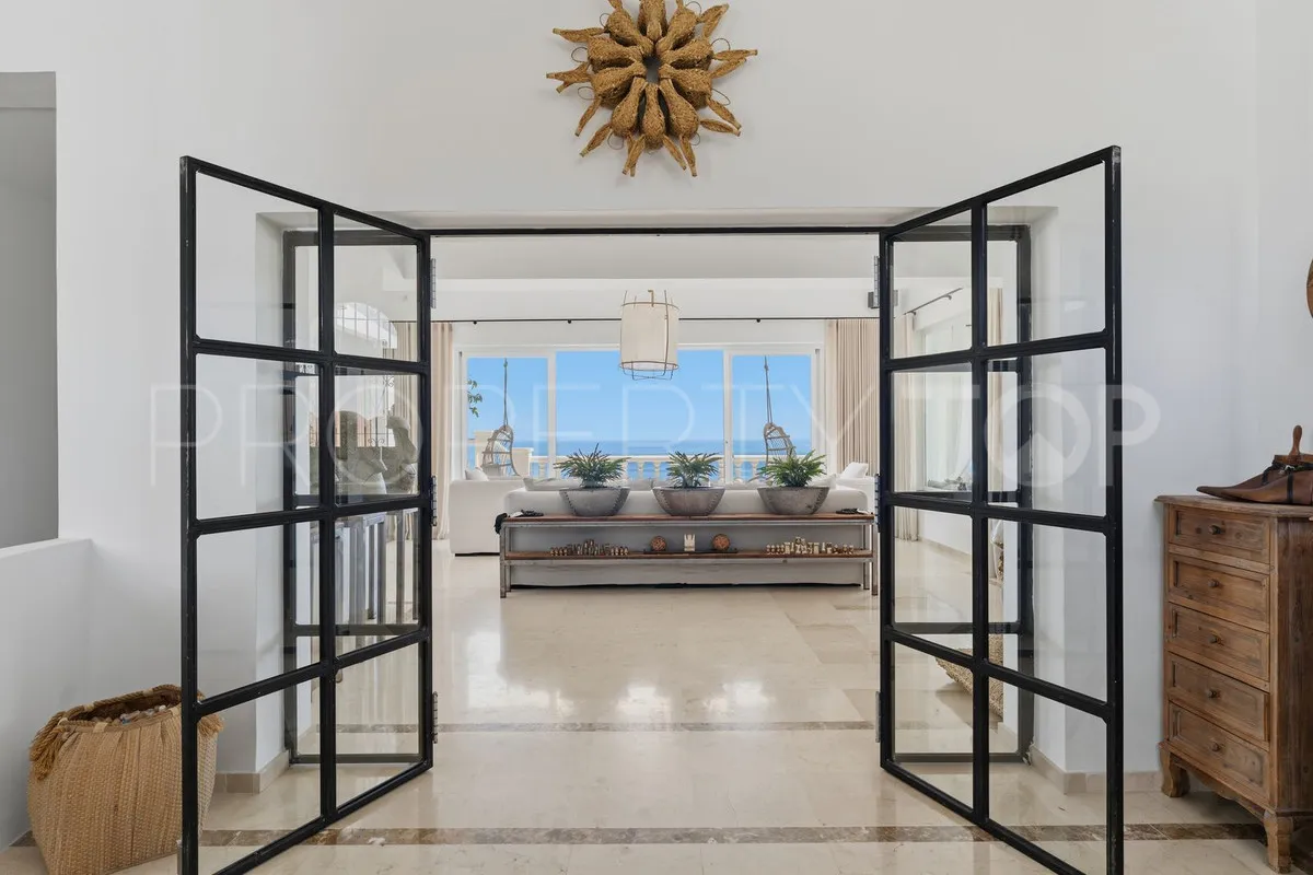 For sale villa in Mijas