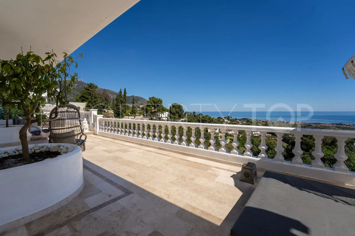 For sale villa in Mijas