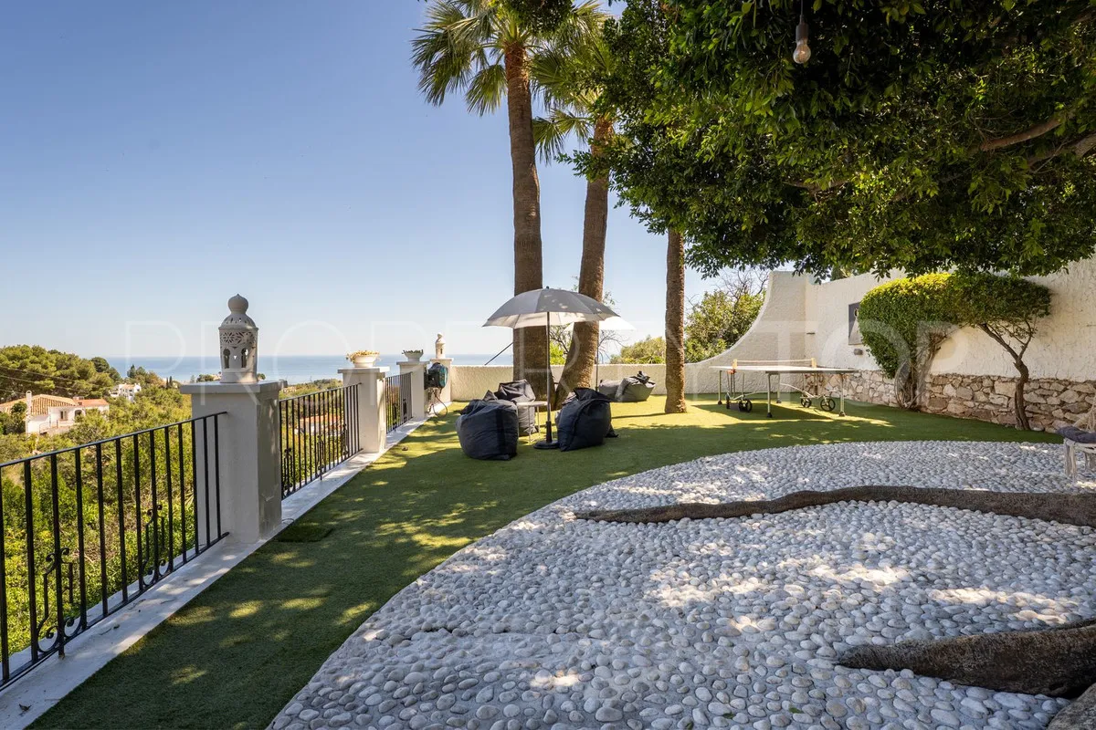 For sale villa in Mijas