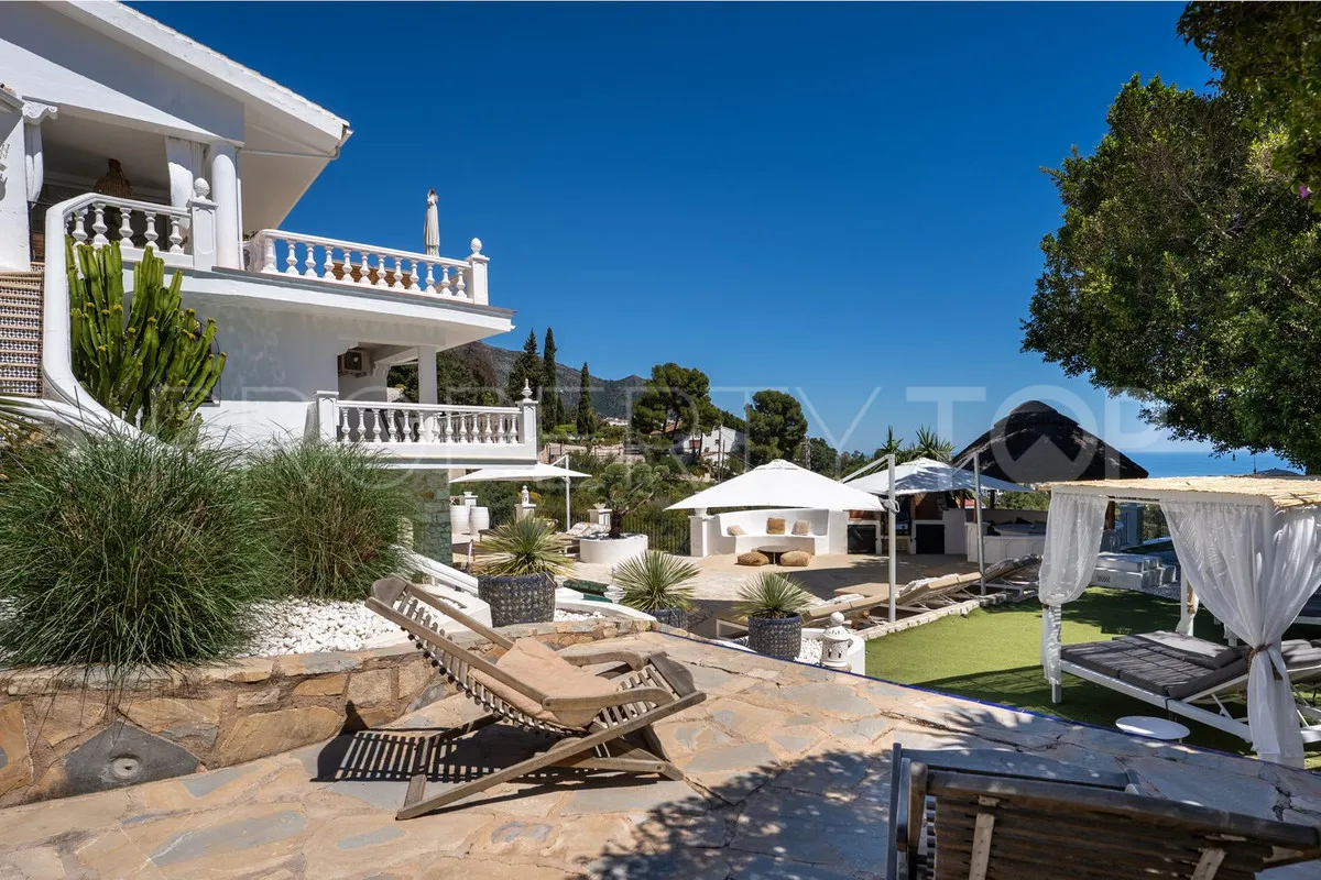 For sale villa in Mijas