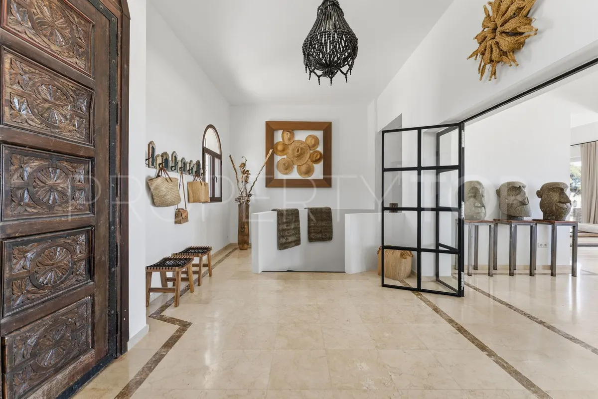 For sale villa in Mijas