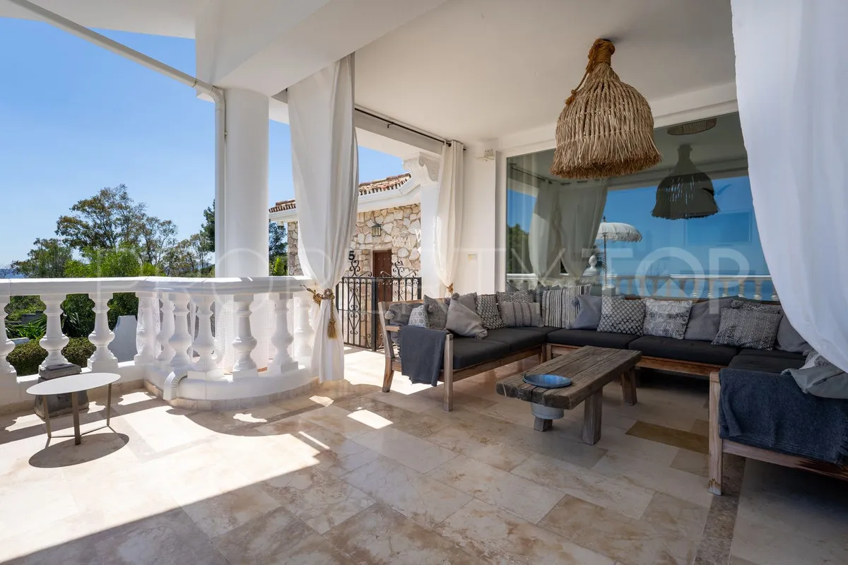 For sale villa in Mijas
