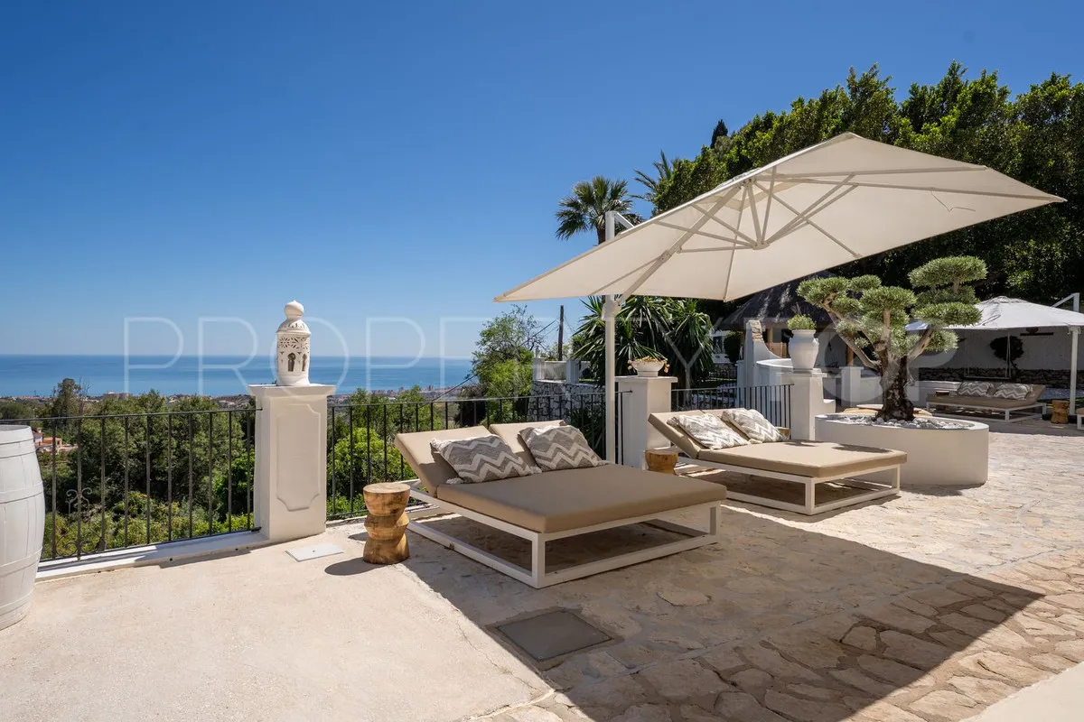For sale villa in Mijas
