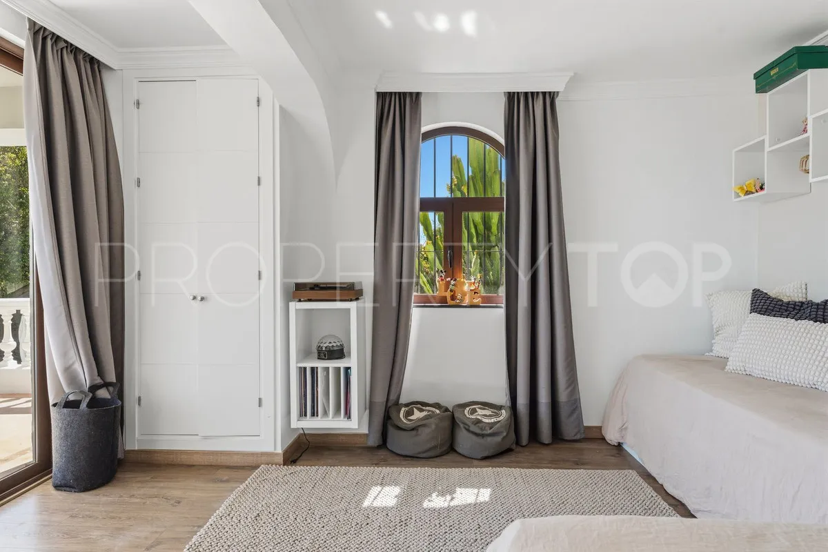 For sale villa in Mijas