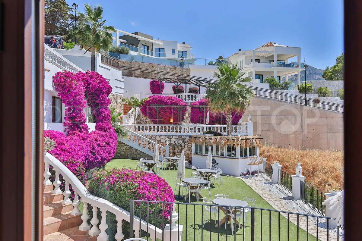 For sale villa in Mijas