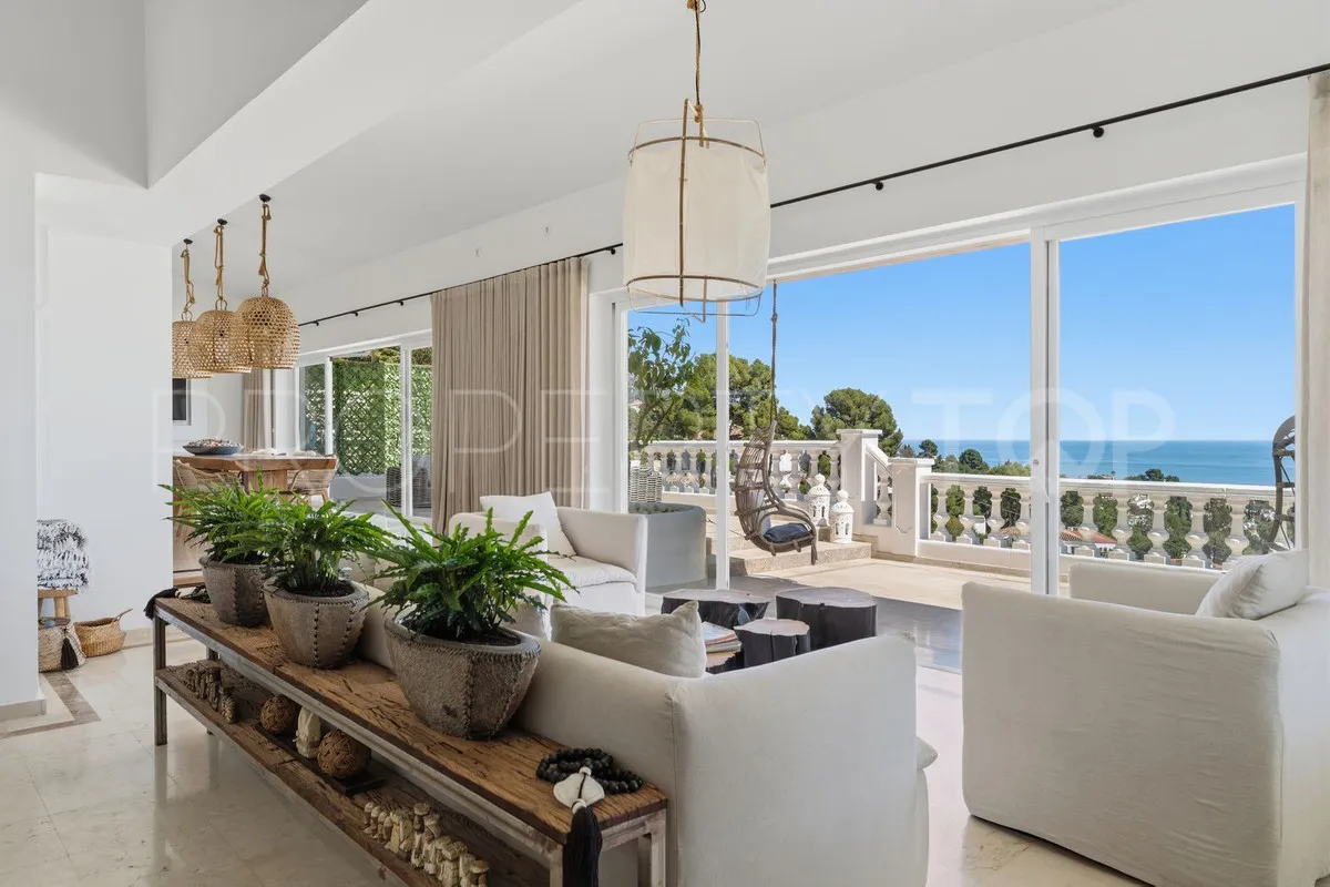 For sale villa in Mijas