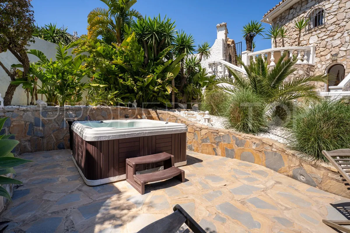 For sale villa in Mijas