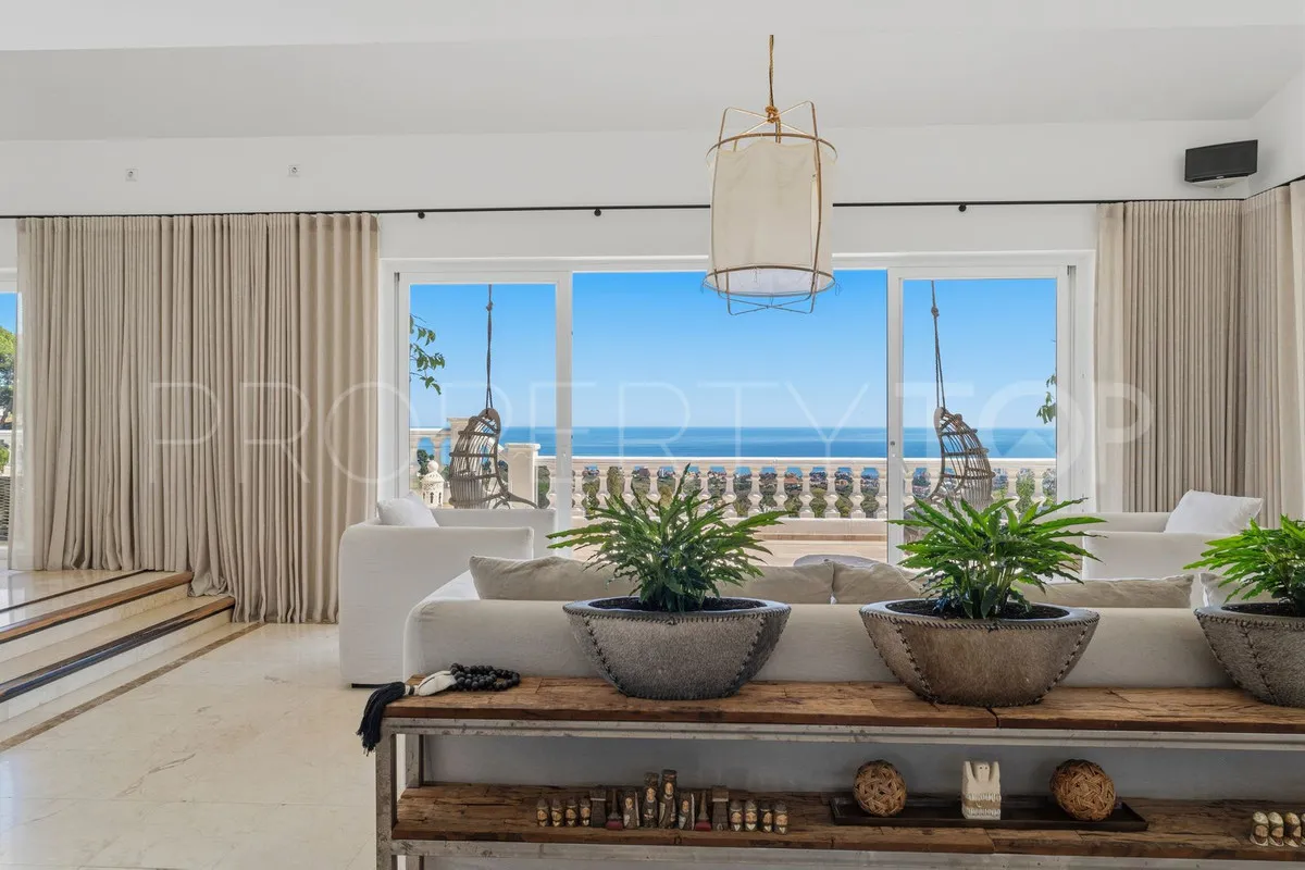 For sale villa in Mijas