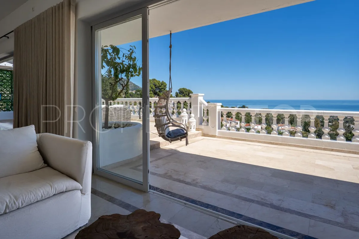 For sale villa in Mijas