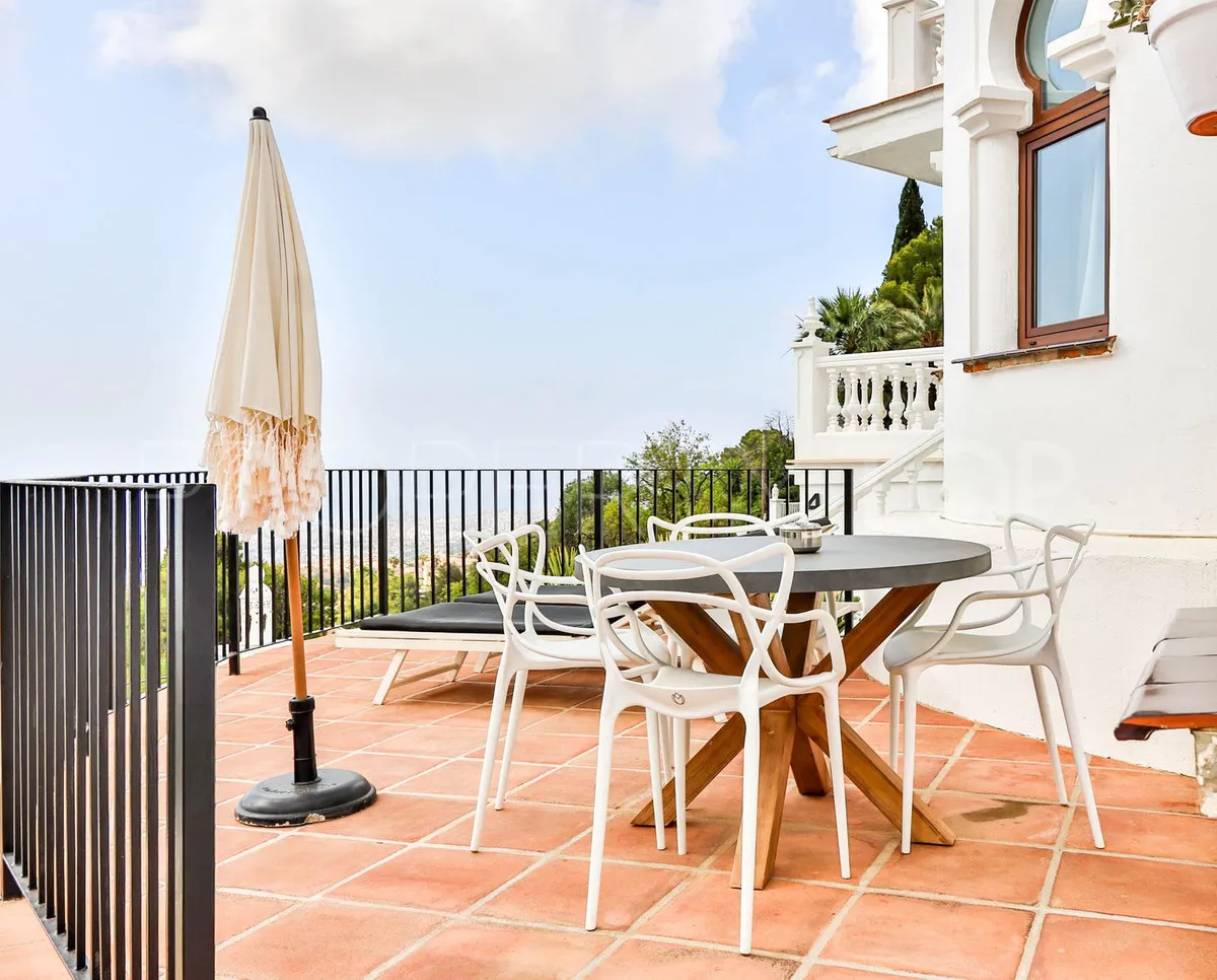 For sale villa in Mijas