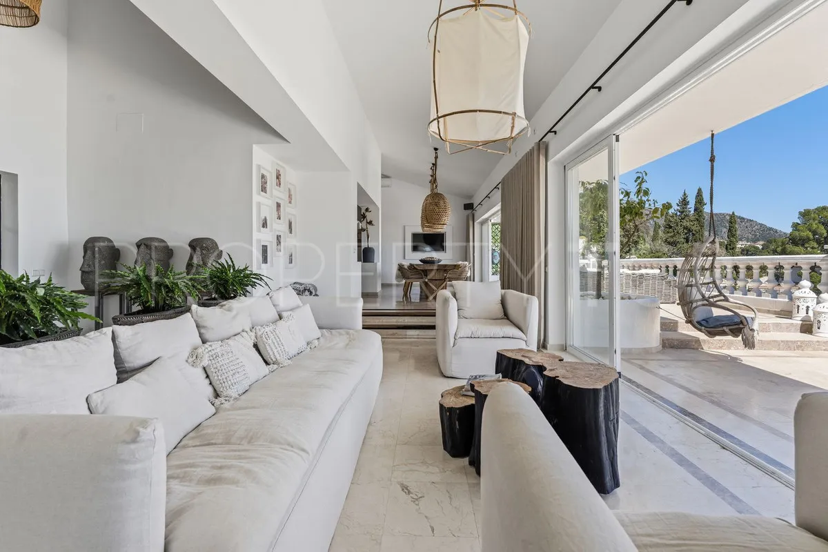For sale villa in Mijas