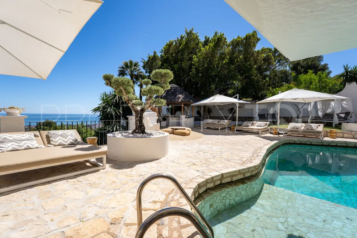 For sale villa in Mijas