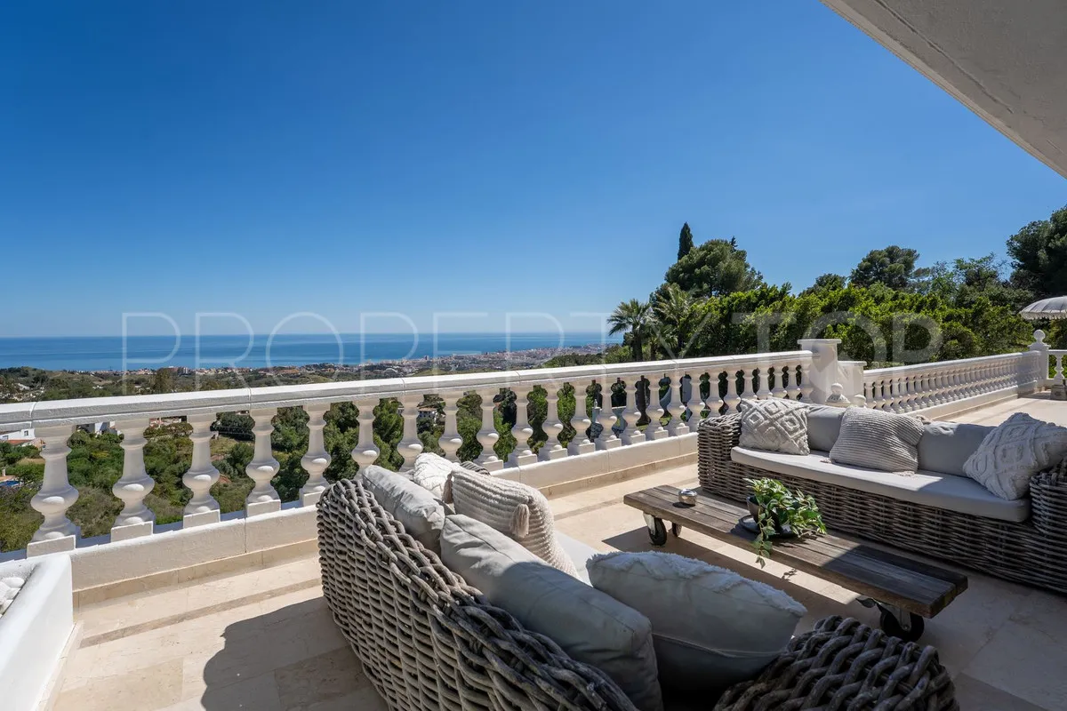 For sale villa in Mijas