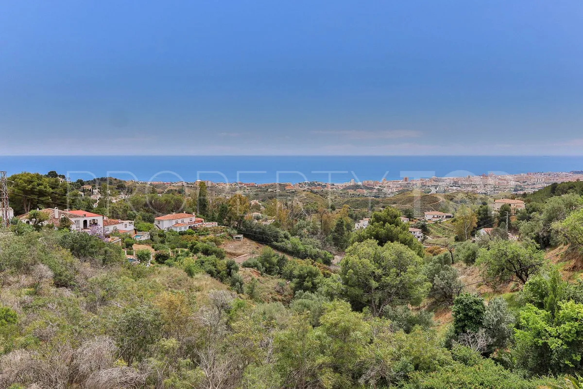 For sale villa in Mijas