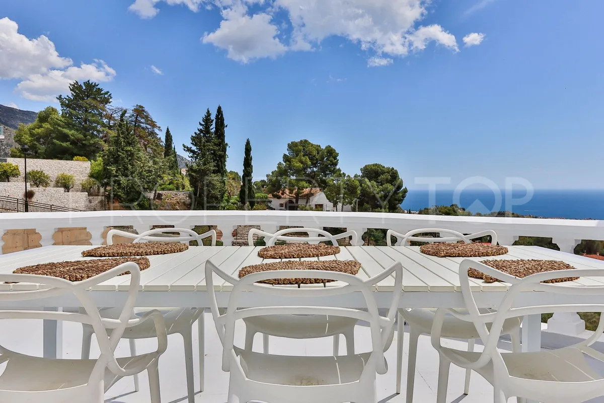 For sale villa in Mijas