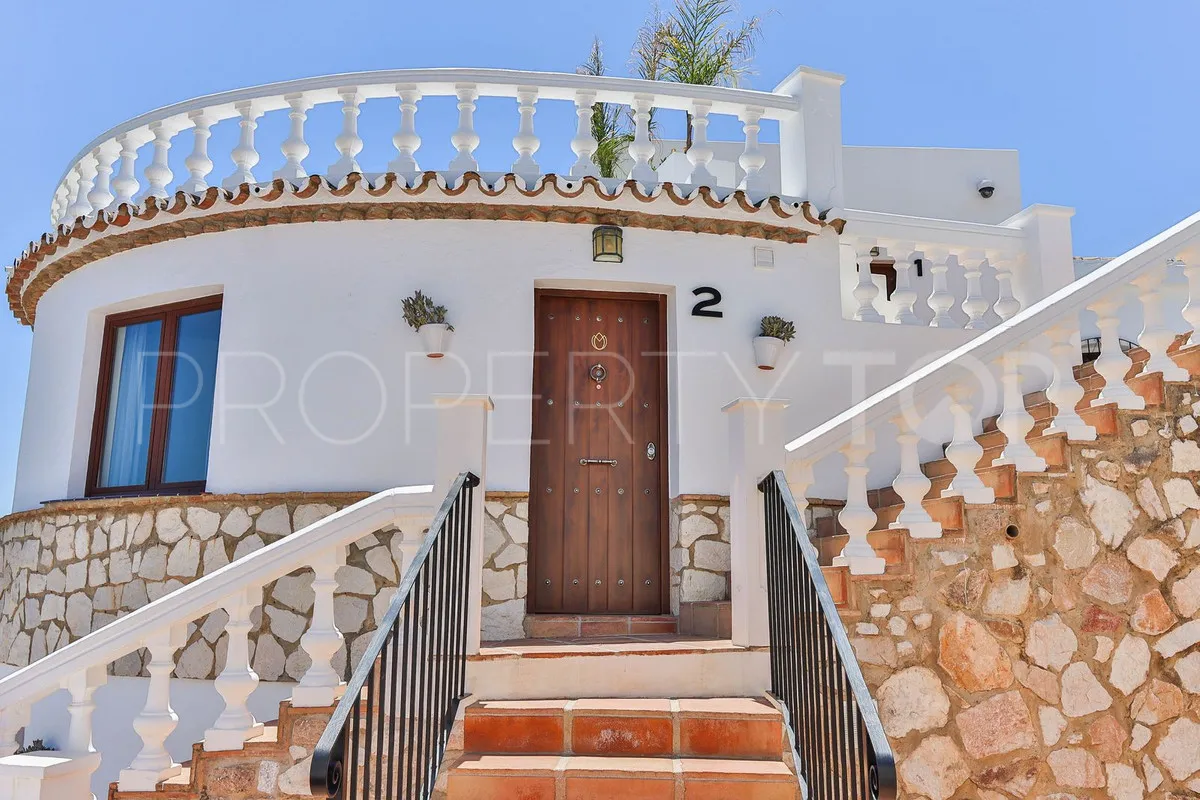 For sale villa in Mijas