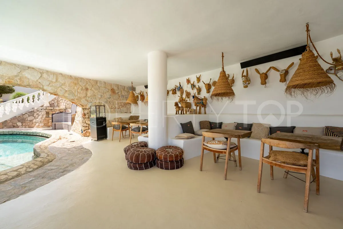 For sale villa in Mijas