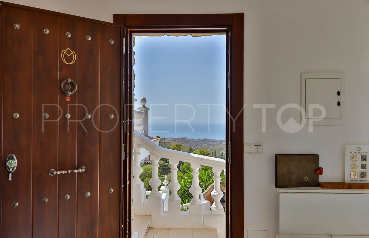 For sale villa in Mijas