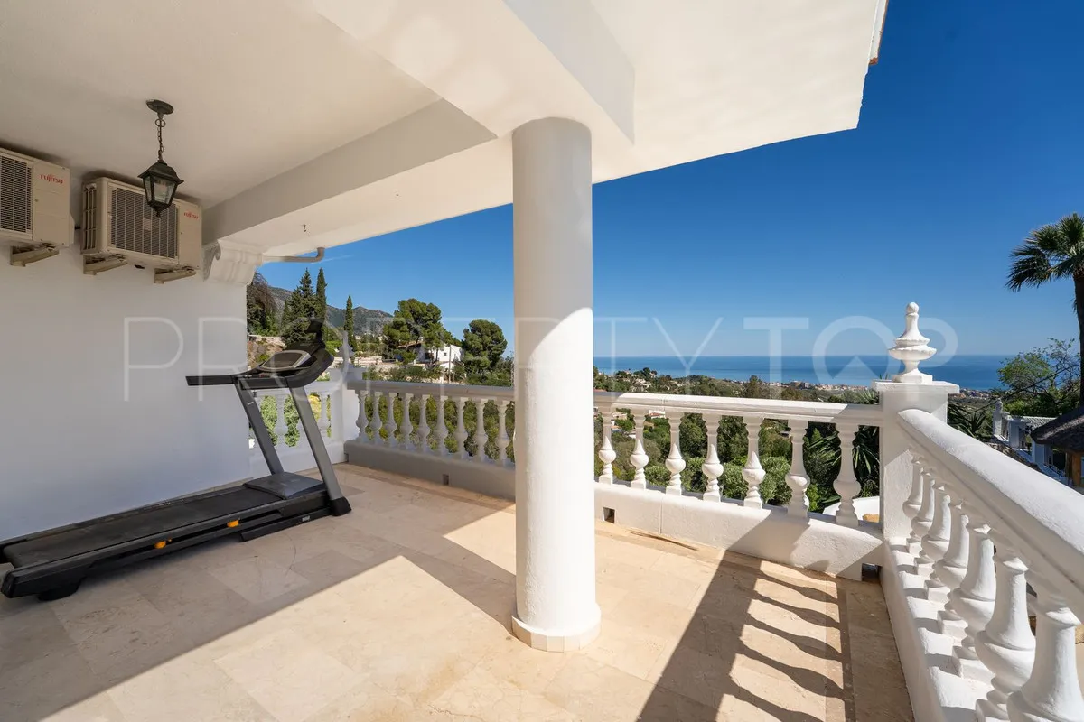 For sale villa in Mijas