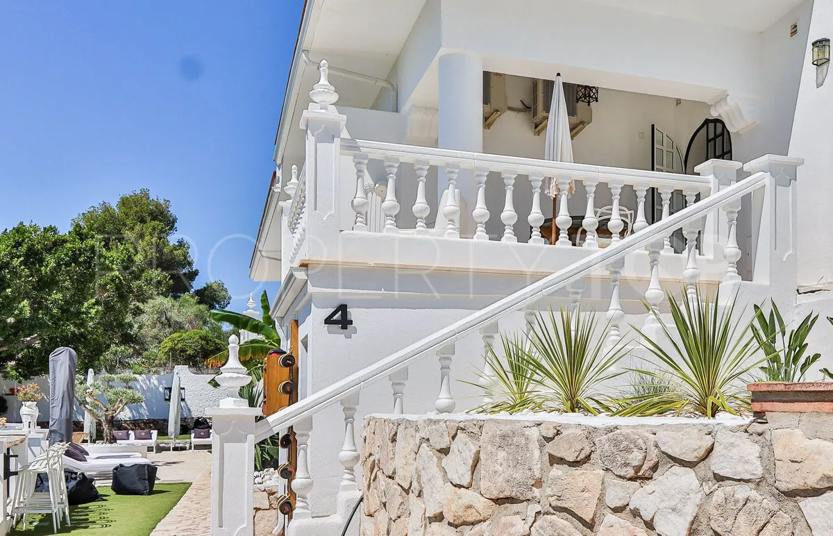 For sale villa in Mijas