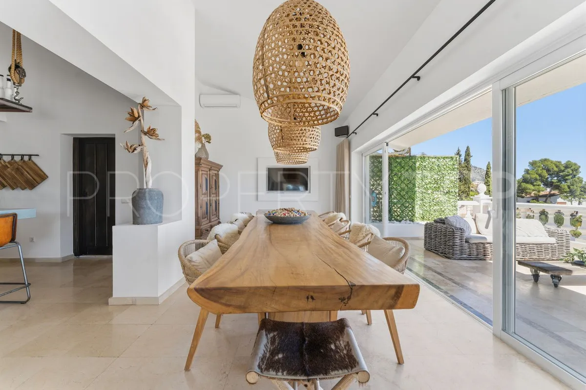 For sale villa in Mijas