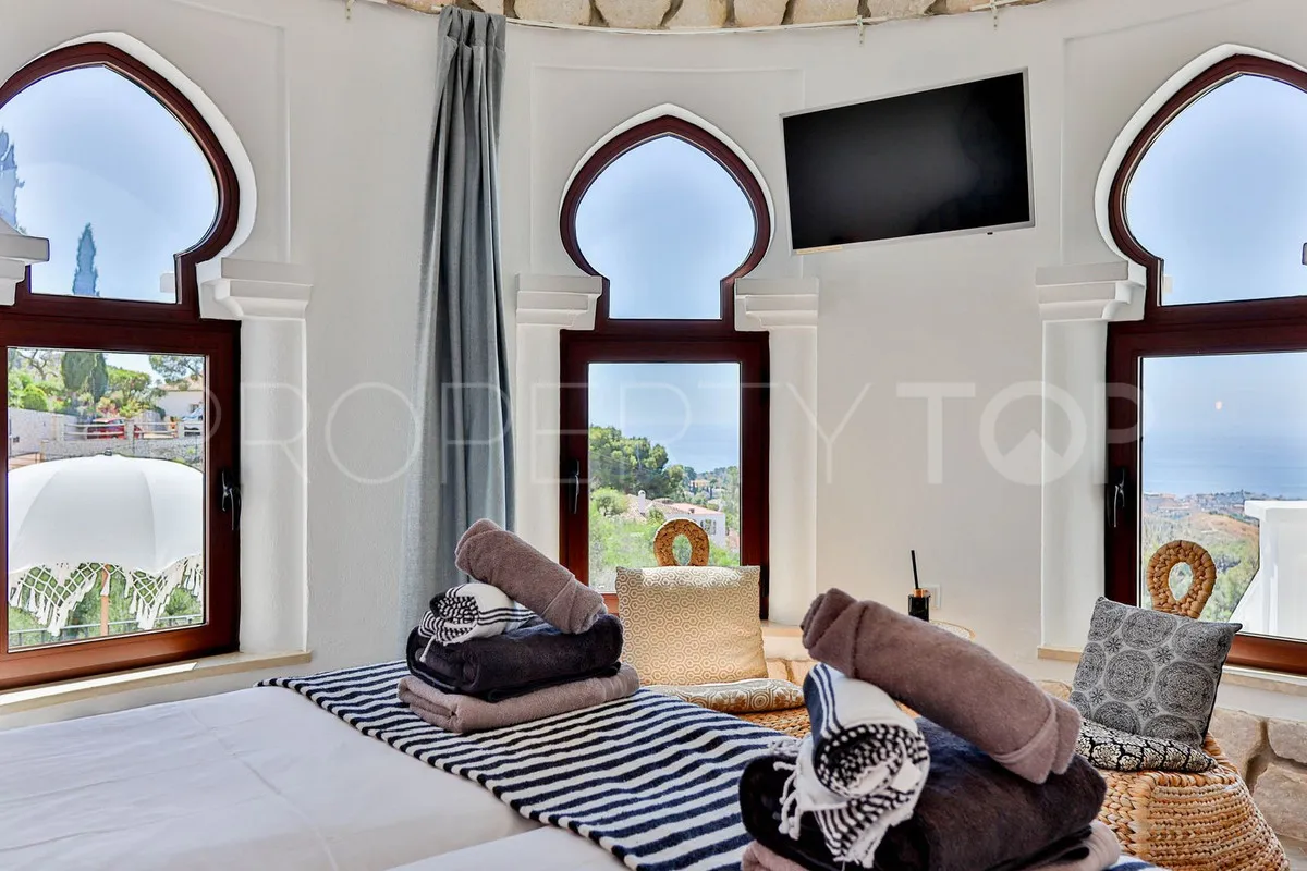For sale villa in Mijas