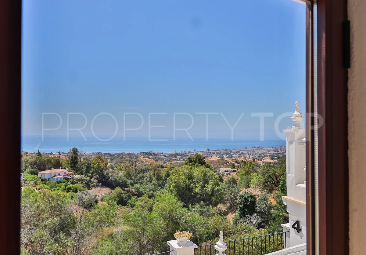 For sale villa in Mijas