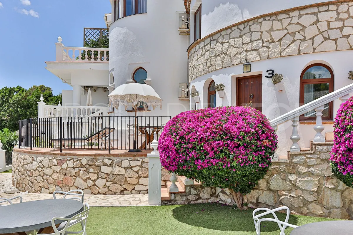 For sale villa in Mijas