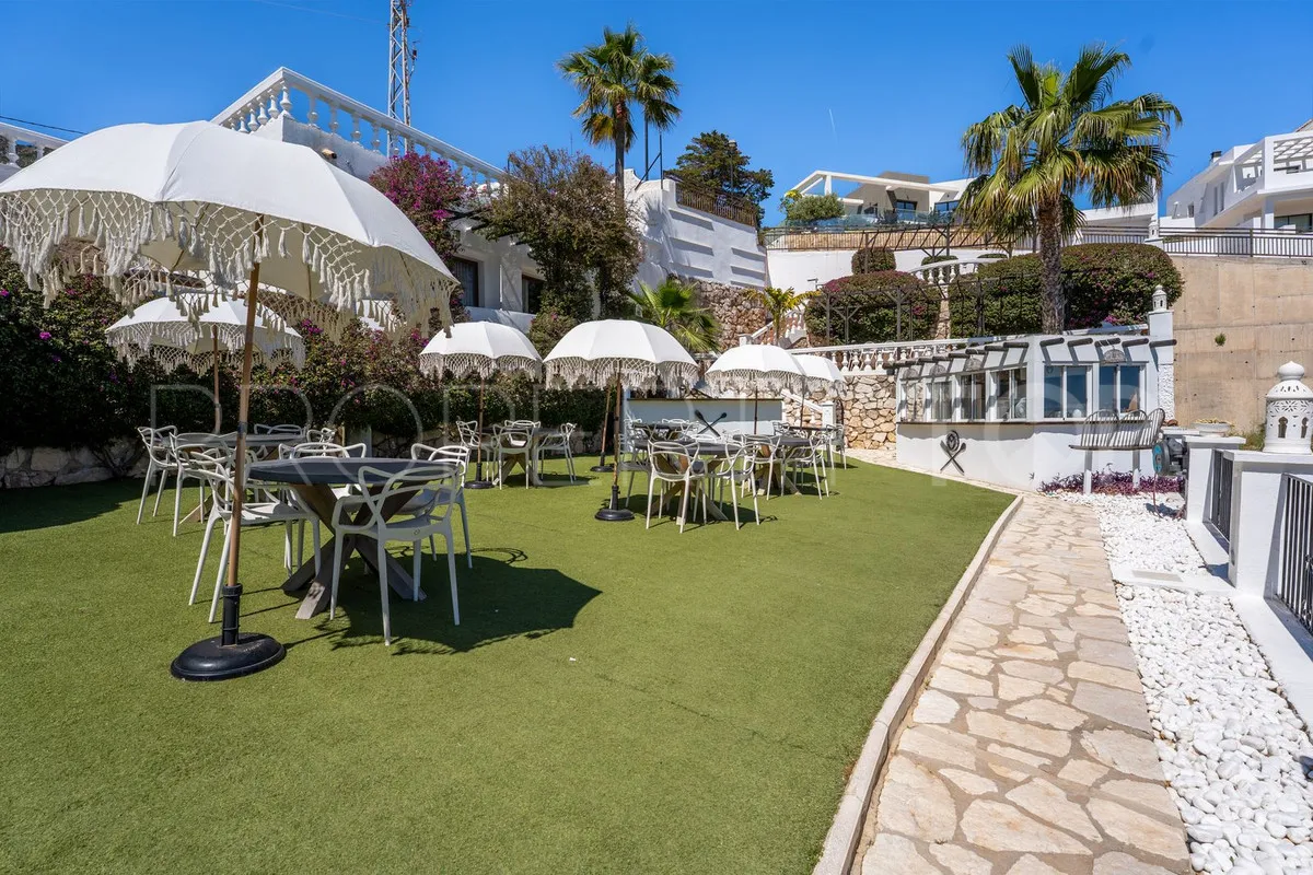 For sale villa in Mijas
