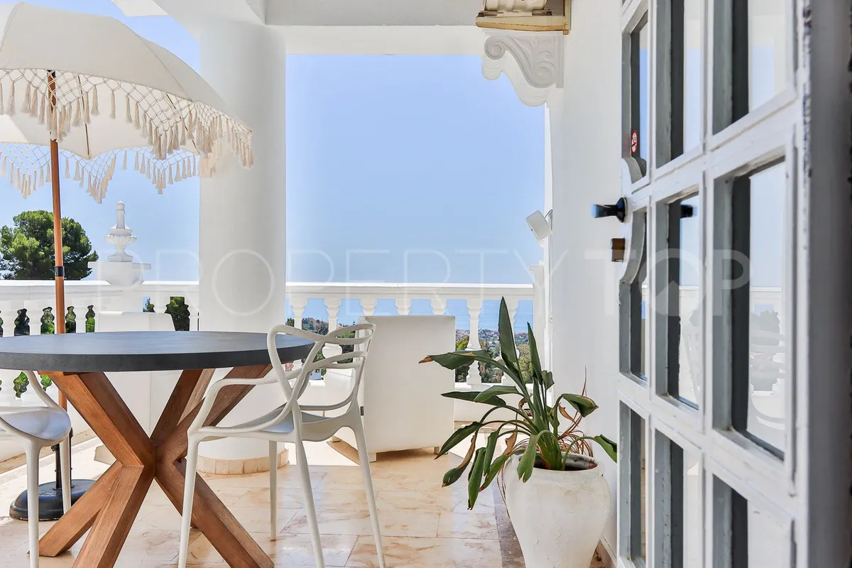 For sale villa in Mijas