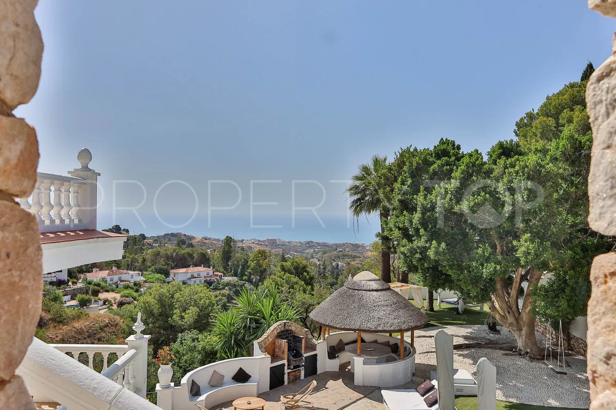 For sale villa in Mijas