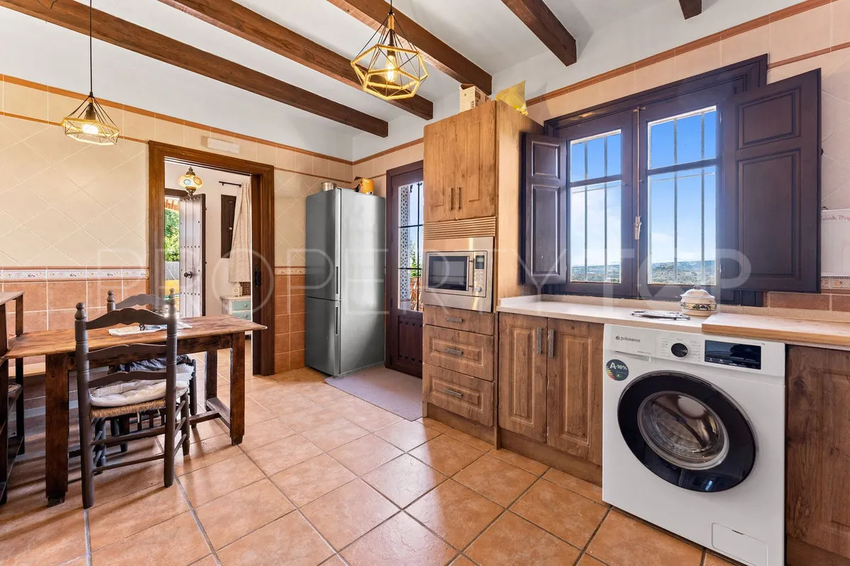 Mijas villa for sale
