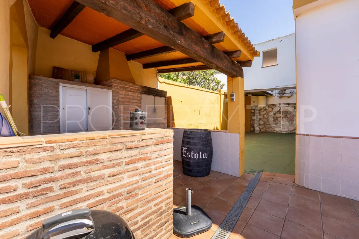 Mijas villa for sale