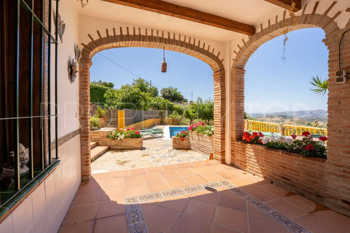 Mijas villa for sale